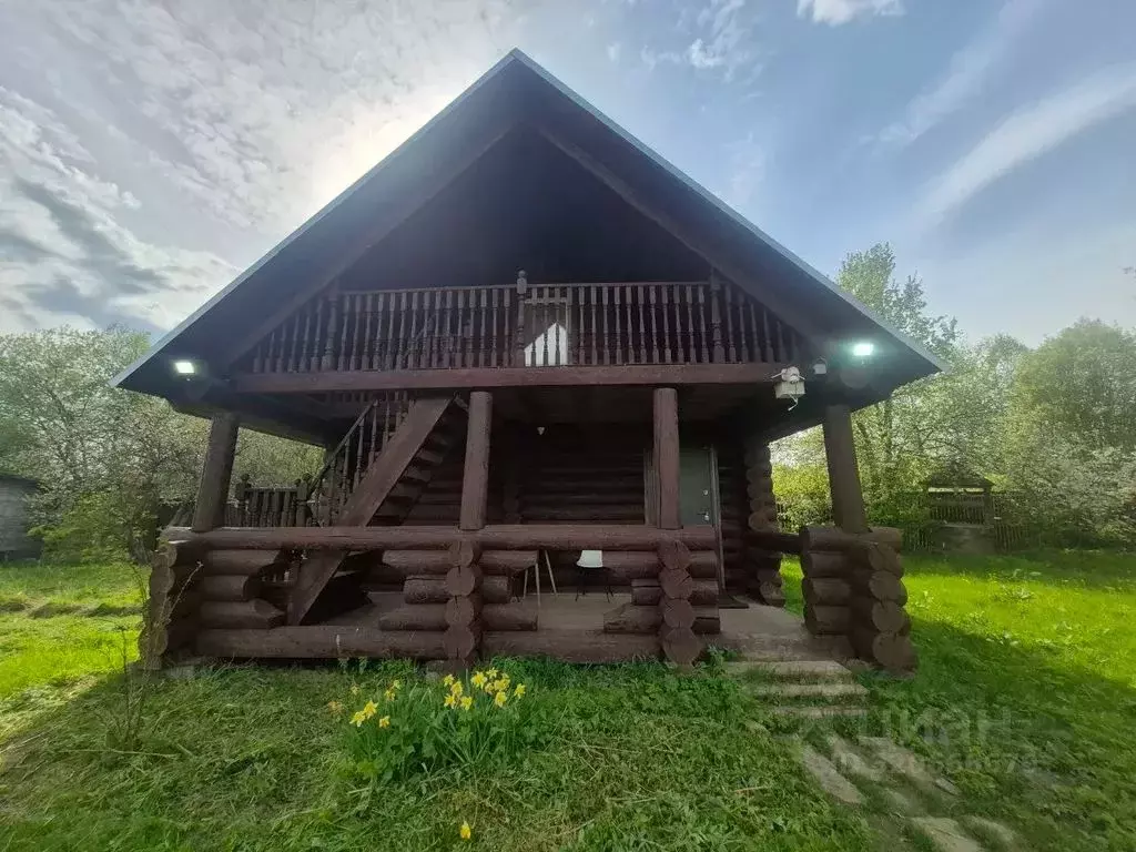 Дом в Ярославская область, Угличский муниципальный округ, Часовщик-9 ... - Фото 2