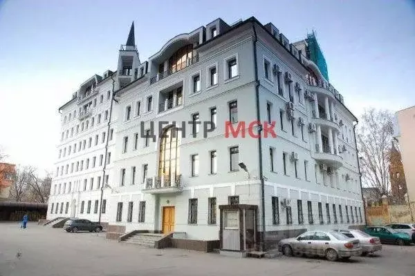 Офис в Москва Долгоруковская ул., 15С4-5 (830 м) - Фото 1