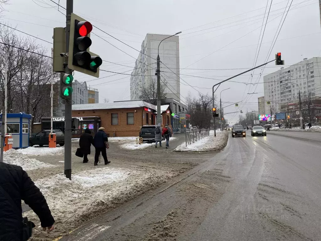 Помещение свободного назначения в Московская область, Видное просп. ... - Фото 1