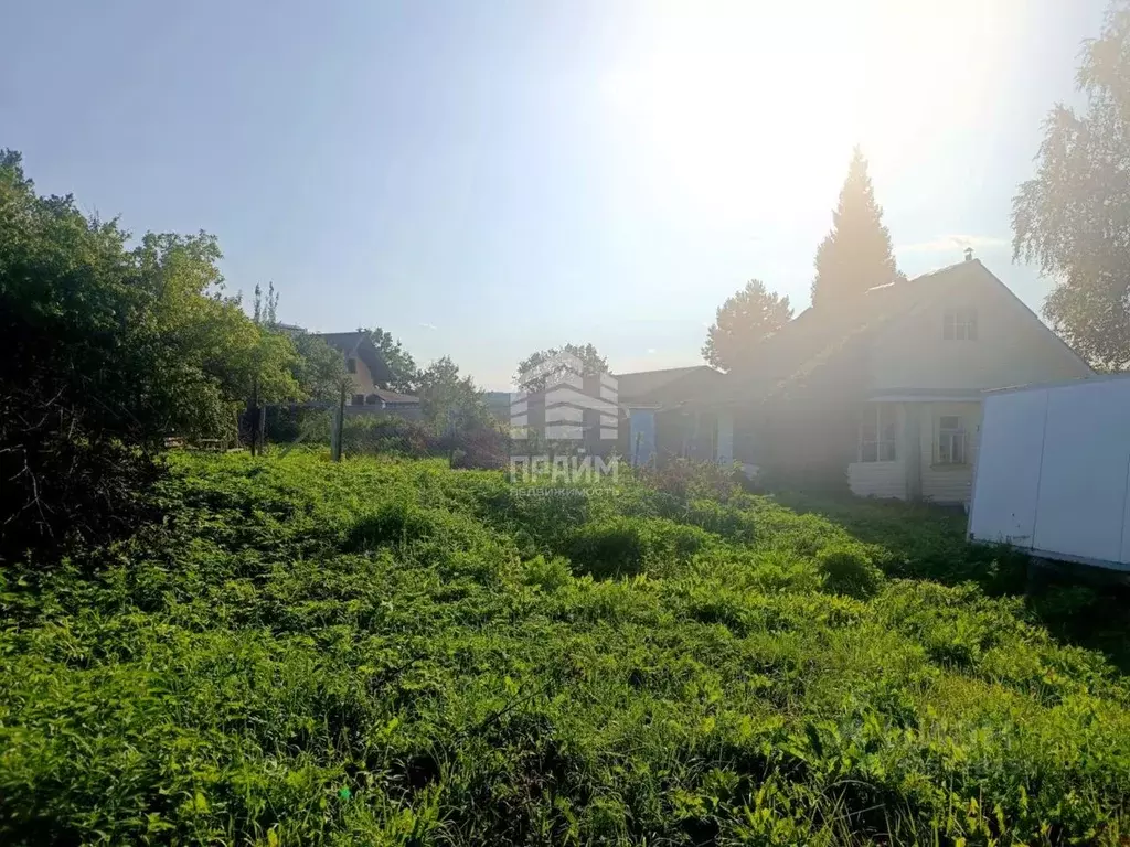 Участок в Владимирская область, Суздальский район, Новоалександровское ... - Фото 1