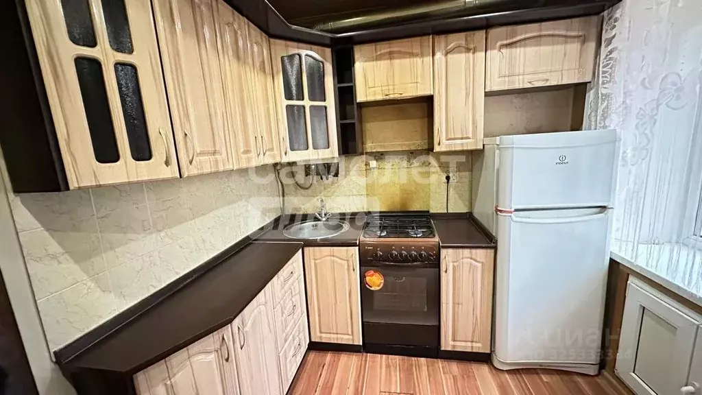 1-к кв. Тульская область, Тула ул. Баженова, 14 (31.1 м) - Фото 1