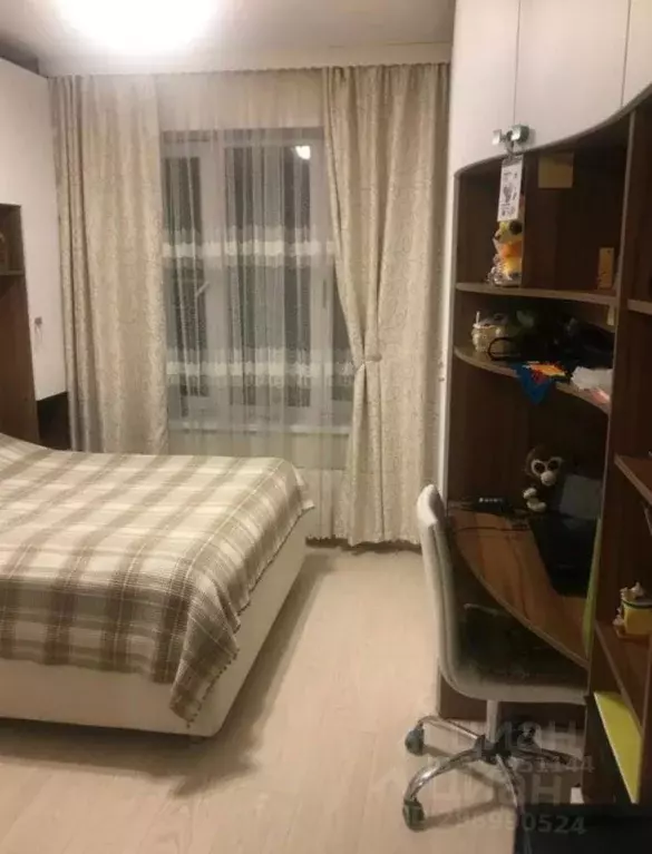 Комната Москва Новосибирская ул., 6К1 (19.4 м) - Фото 2