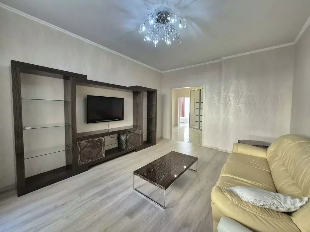 2-к кв. Краснодарский край, Краснодар Стахановская ул., 1/5к5 (70.0 м) - Фото 2