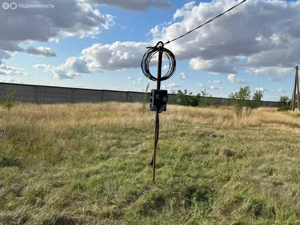 Участок в Гвардейское, СНТ Надежда (8.81 м) - Фото 1