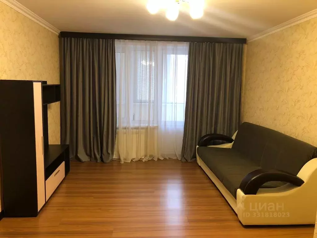1-к кв. Москва 2-я Владимирская ул., 29 (35.0 м) - Фото 1