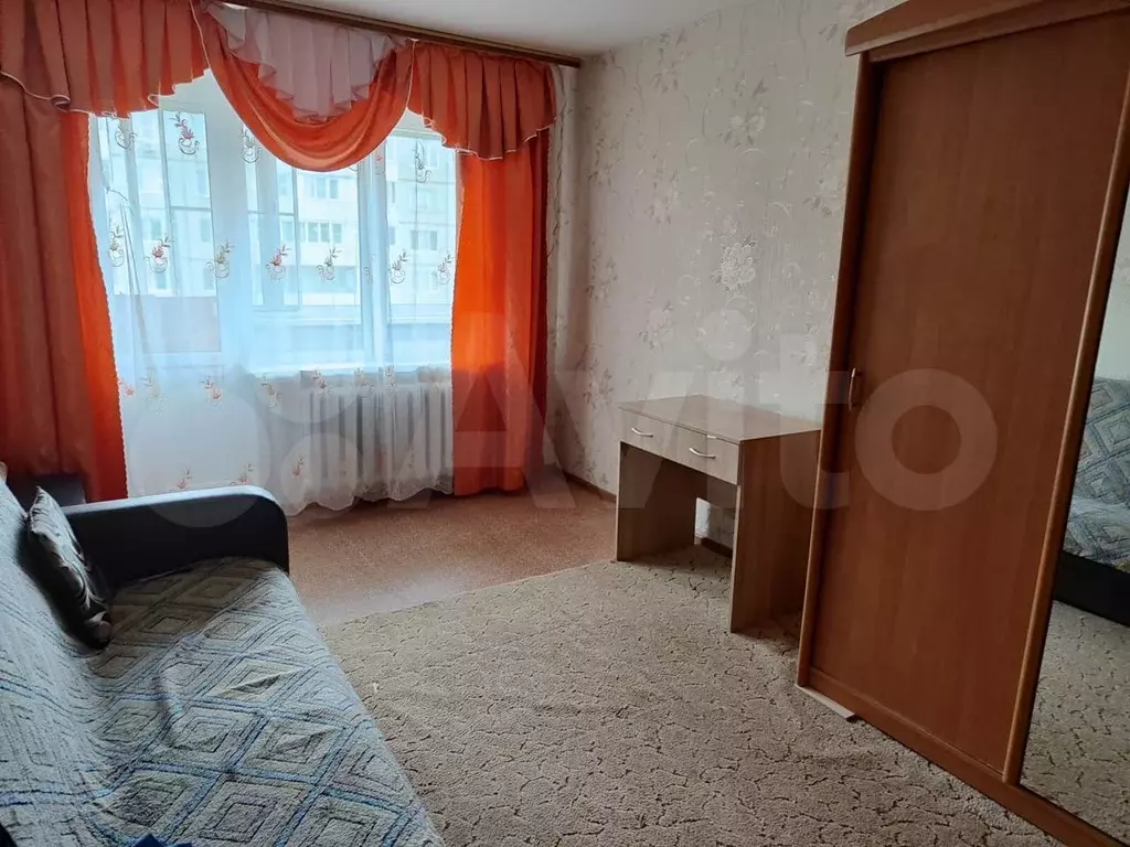 1-к. квартира, 34 м, 3/5 эт. - Фото 1