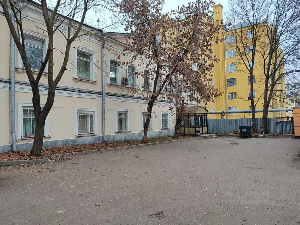 Офис в Москва Кривоколенный пер., 4С5 (38 м) - Фото 1