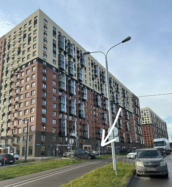 Помещение свободного назначения в Московская область, Люберцы ... - Фото 2