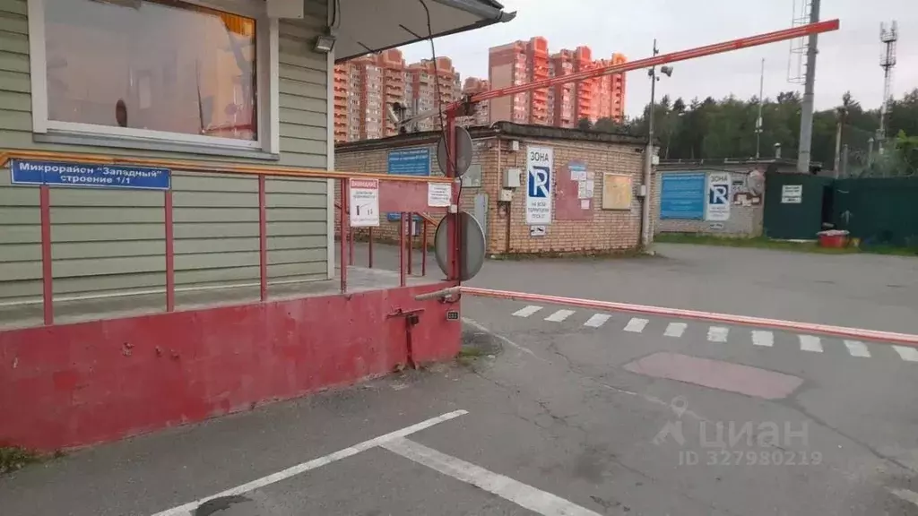 Гараж в Московская область, Люберцы городской округ, Октябрьский пгт  ... - Фото 1