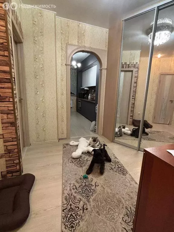 2-комнатная квартира: Уфа, улица Генерала Кусимова, 19/1 (58 м) - Фото 1