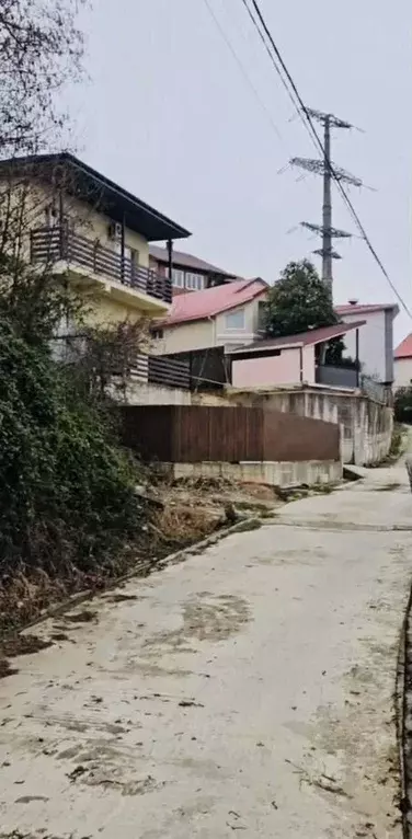 Участок в Краснодарский край, Сочи городской округ, с. Раздольное, ... - Фото 2