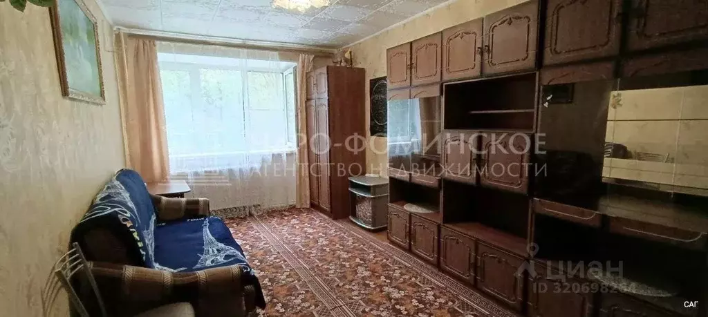 2-к кв. Московская область, Наро-Фоминск ул. Профсоюзная, 8 (60.8 м) - Фото 1