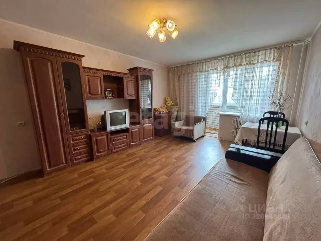1-к кв. Воронежская область, Воронеж Московский просп., 110А (43.6 м) - Фото 0