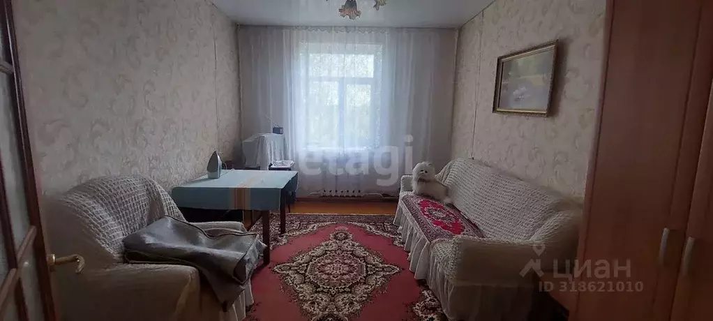 3-к кв. Архангельская область, Котлас ул. Салтыкова-Щедрина, 8 (69.0 ... - Фото 0
