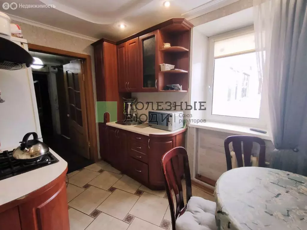 2-комнатная квартира: Орёл, Октябрьская улица, 211 (46.3 м) - Фото 2