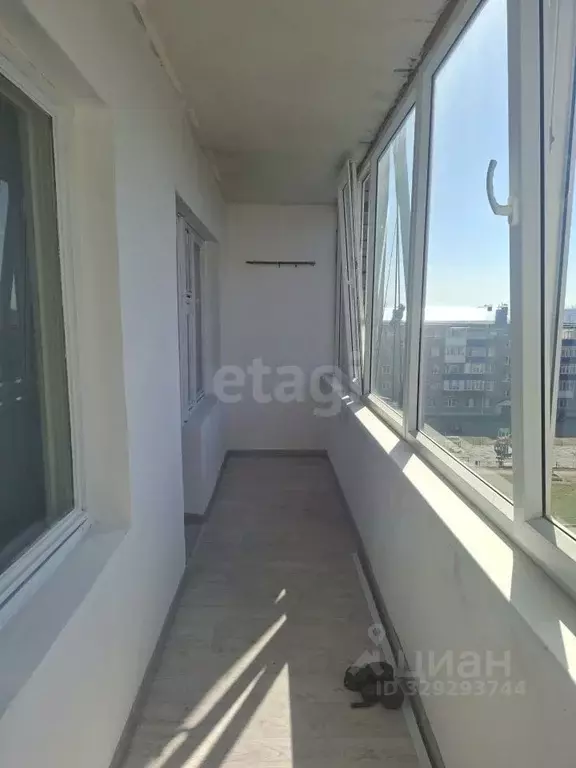 2-к кв. Башкортостан, Бирск Пролетарская ул., 109Б (49.7 м) - Фото 1