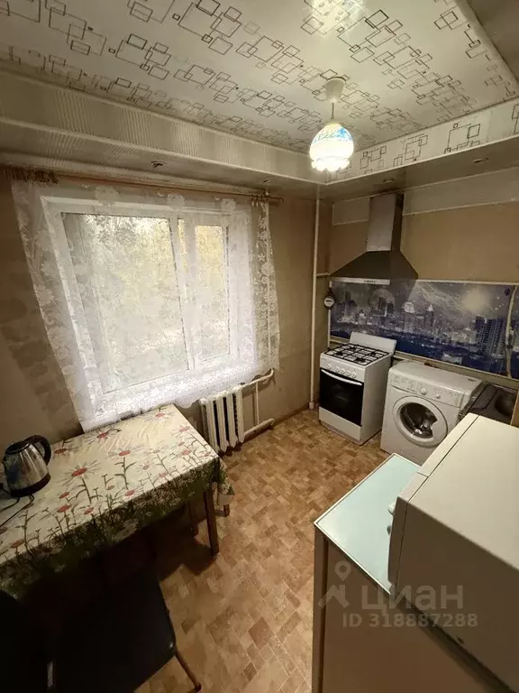 1-к кв. Вологодская область, Сокол Гражданская ул., 1 (30.0 м) - Фото 2