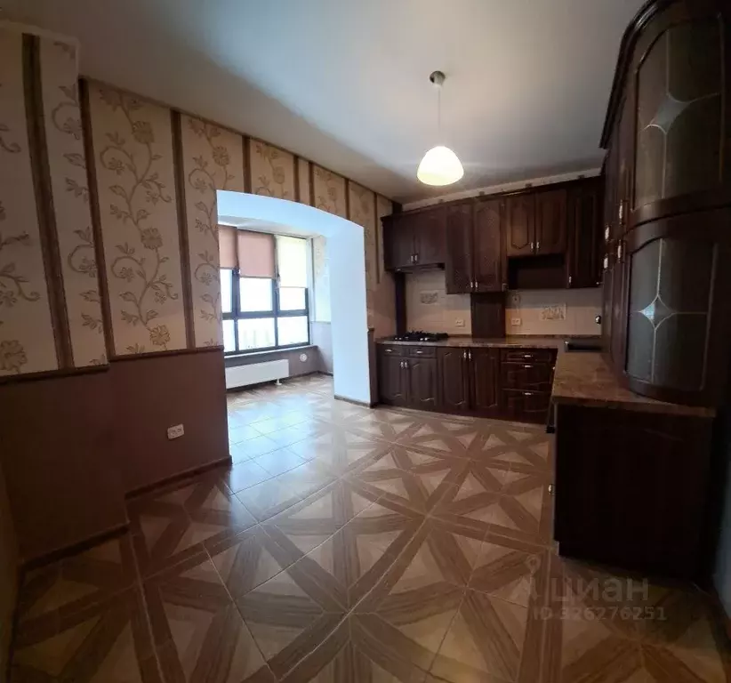 1-к кв. Калининградская область, Гурьевский муниципальный округ, пос. ... - Фото 1