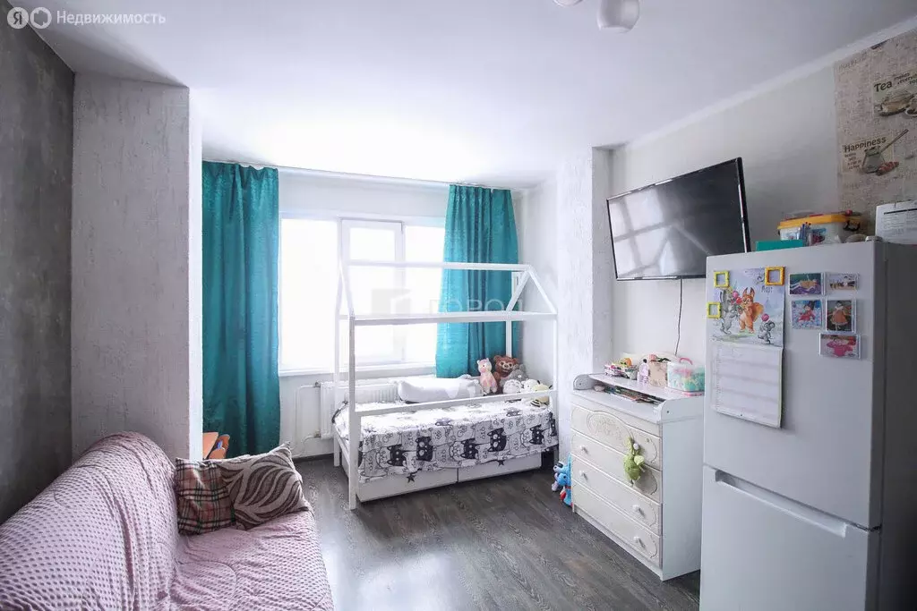 1-комнатная квартира: Барнаул, Павловский тракт, 303 (35.1 м) - Фото 1