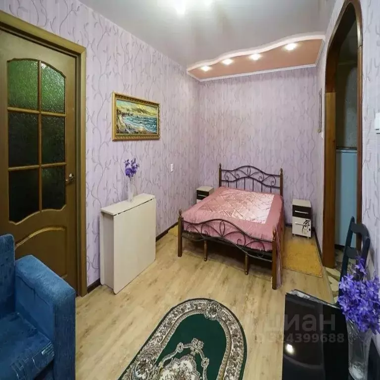 2-к кв. Курганская область, Курган ул. Карбышева, 46 (49.0 м) - Фото 1