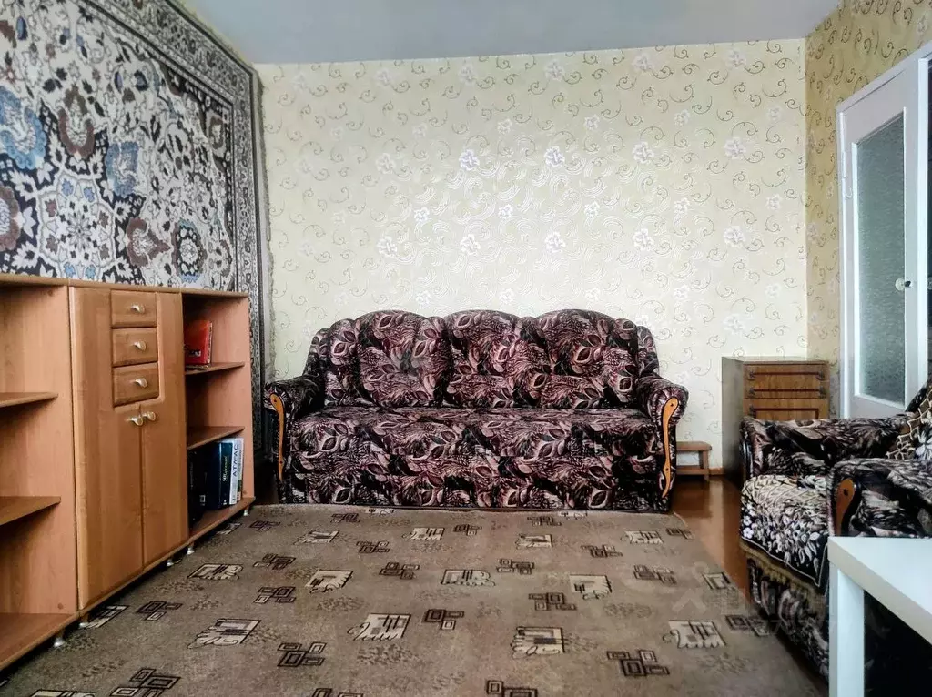 2-к кв. Самарская область, Самара Пензенская ул., 53 (54.0 м) - Фото 1