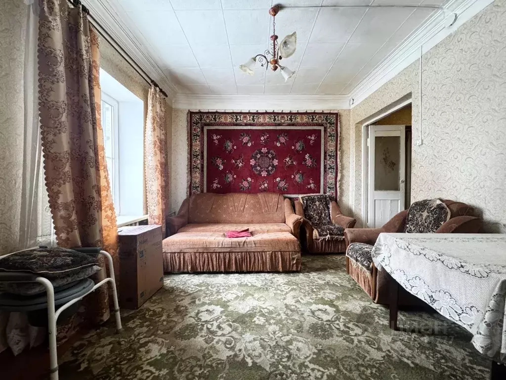 3-к кв. Саратовская область, Саратов ул. Имени В.Д. Хомяковой, 2 (64.0 ... - Фото 1