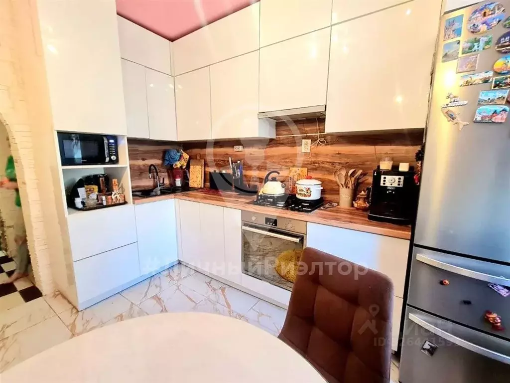 3-к кв. Рязанская область, Рязань Песочня тер., ул. Зубковой, 31 (70.0 ... - Фото 1