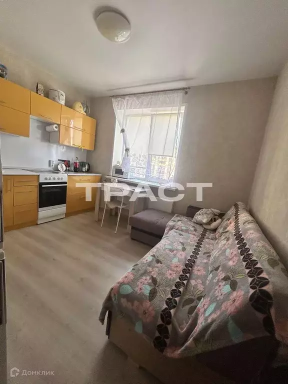 Продаётся 1-к квартира, 38.1 м - Фото 0