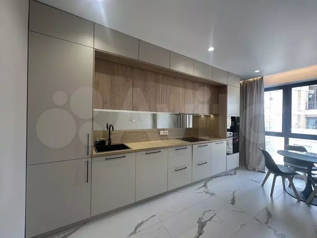 3-к. квартира, 75 м, 6/8 эт. - Фото 1