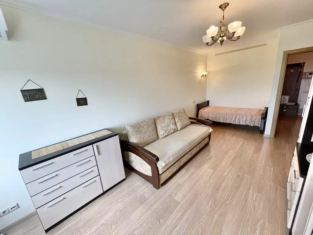 Продаётся 1-к квартира, 43.8 м - Фото 1