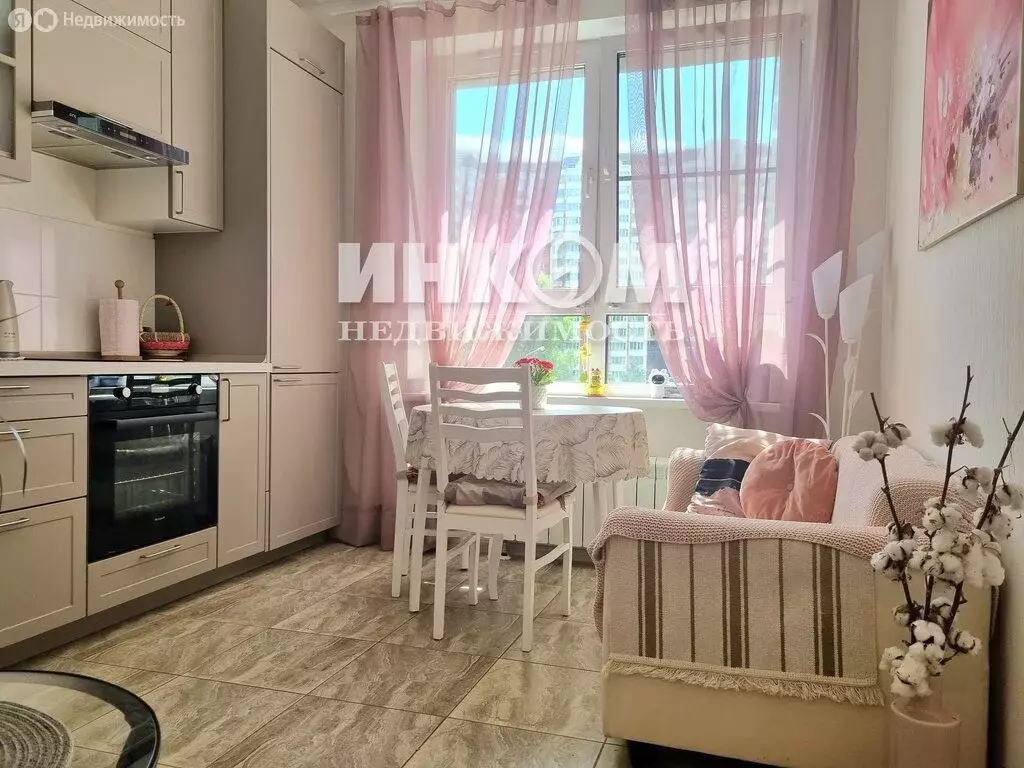 2-комнатная квартира: Москва, улица Молодцова, 25к1 (55.2 м) - Фото 1