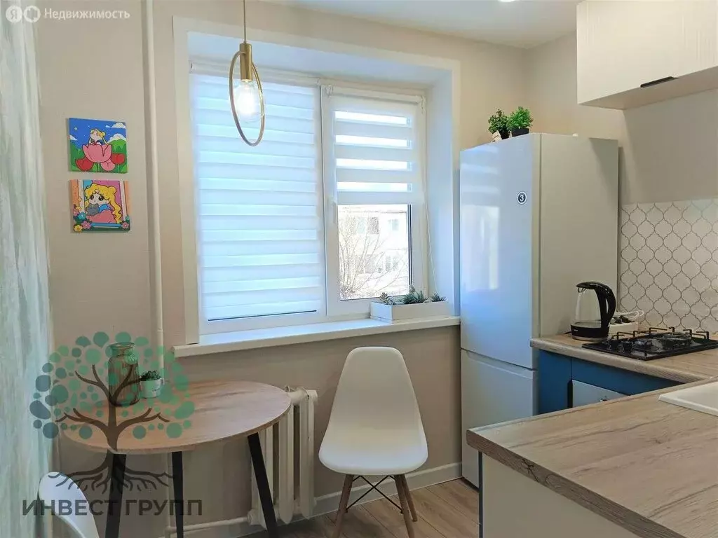 1-комнатная квартира: Самара, Ново-Вокзальная улица, 110 (32 м) - Фото 2