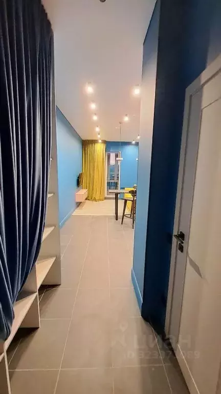 Студия Липецкая область, Липецк Индустриальная ул., 90Б (30.0 м) - Фото 2