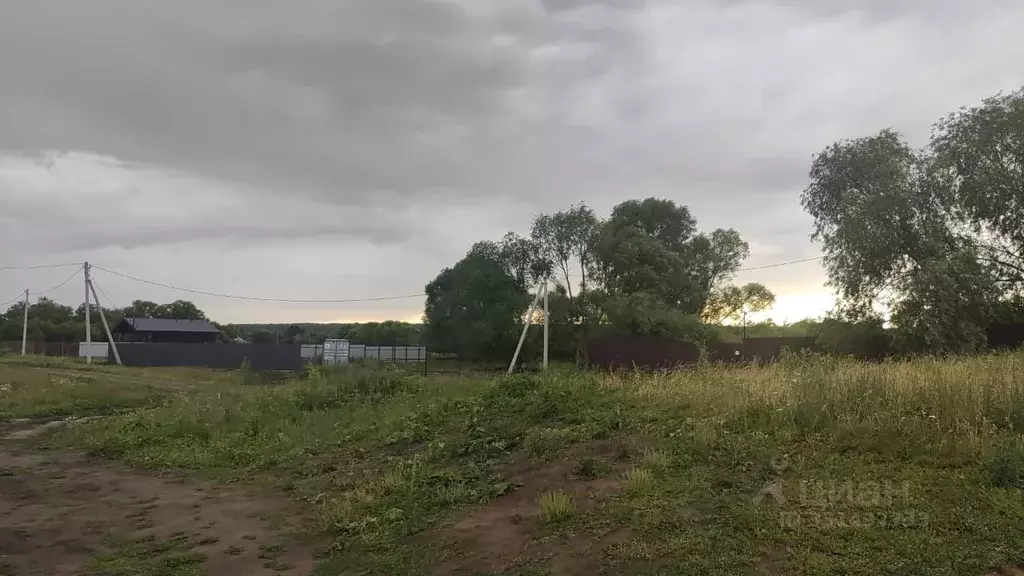 Участок в Пензенская область, Шемышейский район, с. Усть-Уза  (15.0 ... - Фото 2