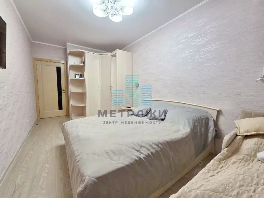 2-к кв. Калужская область, Калуга ул. Кибальчича, 30 (59.5 м) - Фото 2