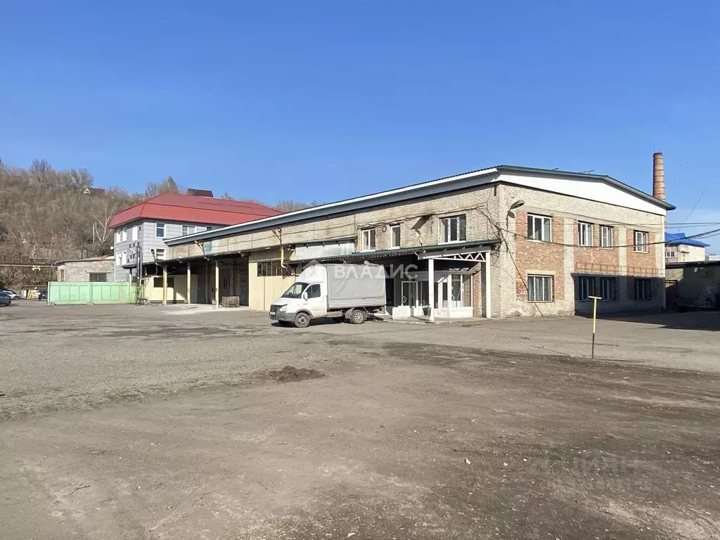 Торговая площадь в Алтайский край, Бийск ул. Революции, 106 (1200 м) - Фото 1