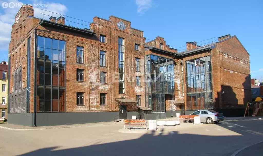 3-комнатная квартира: Вологда, Комсомольская улица, 35А (90.3 м) - Фото 1