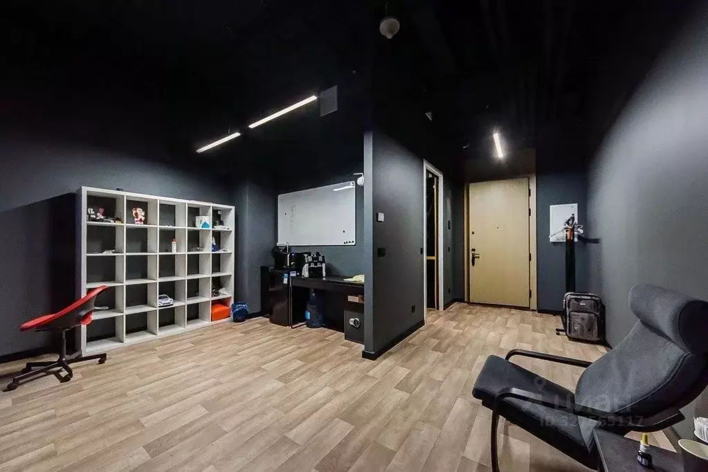 Офис в Москва 1-й Красногвардейский проезд, 22с1 (50 м) - Фото 2