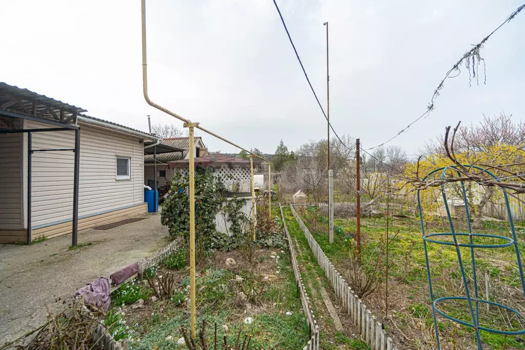 Дом в Севастополь, Балаклавский муниципальный округ, село Хмельницкое, ... - Фото 2