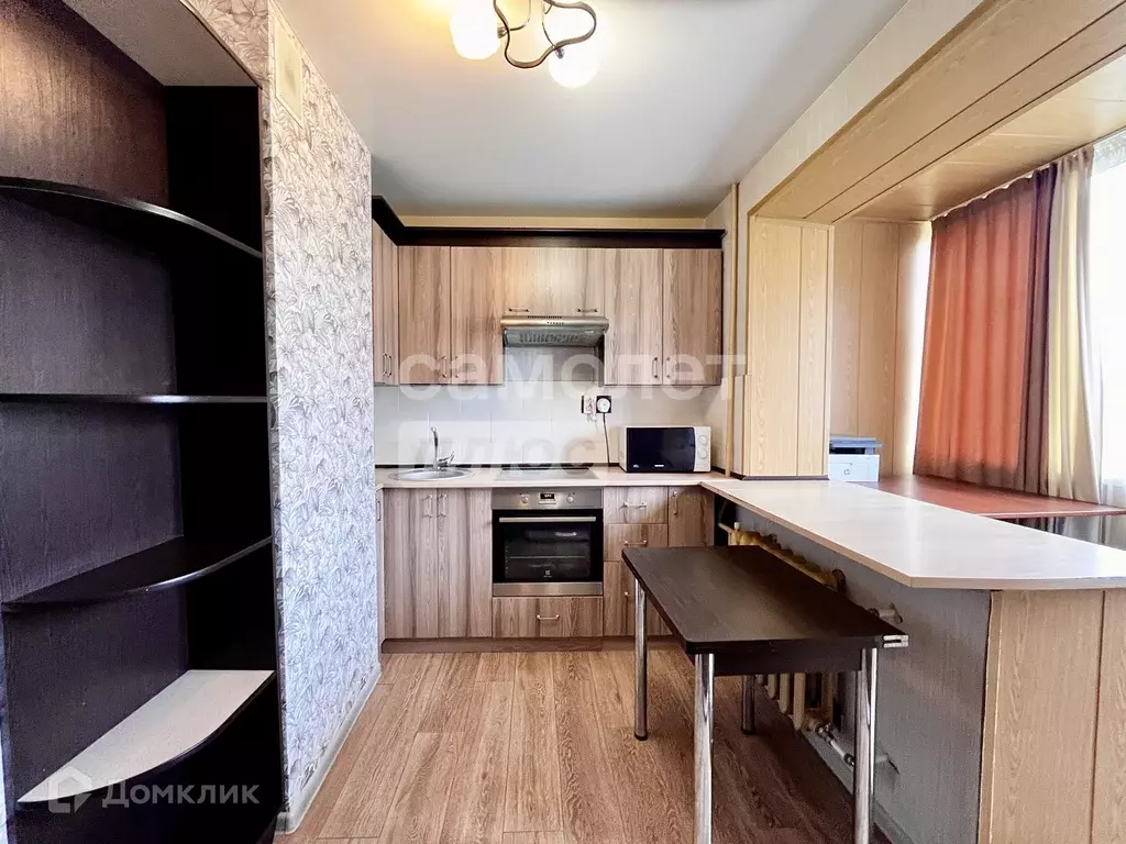 Продаётся 1-к квартира, 37.4 м - Фото 1