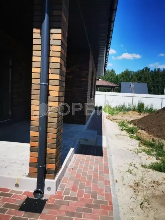 Дом в Тюменская область, Тюменский район, д. Падерина ул. Закалужская, ... - Фото 2