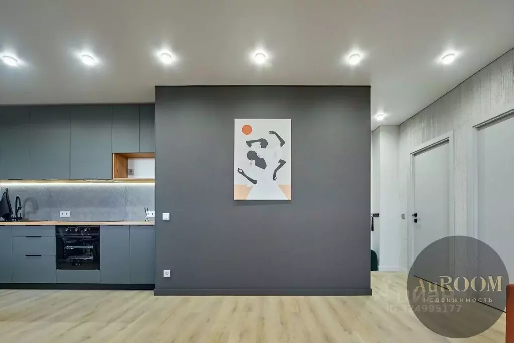 2-к кв. Волгоградская область, Волжский пл. Труда, 2А (55.3 м) - Фото 1