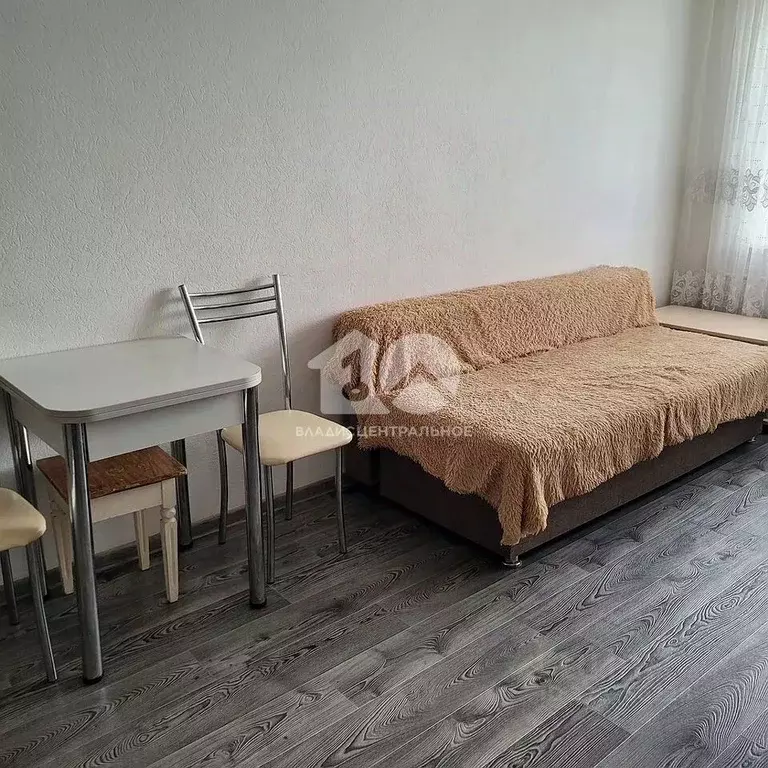 1-к кв. Кемеровская область, Кемерово Московский просп., 23 (23.0 м) - Фото 1