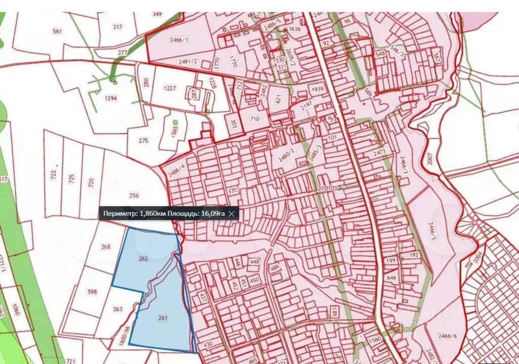 Участок в Тверская область, Конаковский муниципальный округ, с. ... - Фото 2