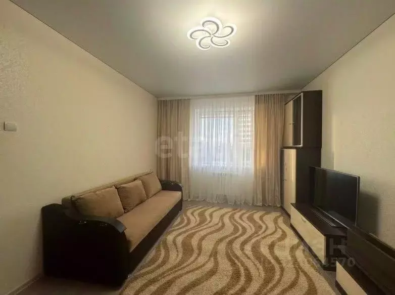 1-к кв. Ставропольский край, Ставрополь ул. Пирогова, 5Ак8 (38.0 м) - Фото 1