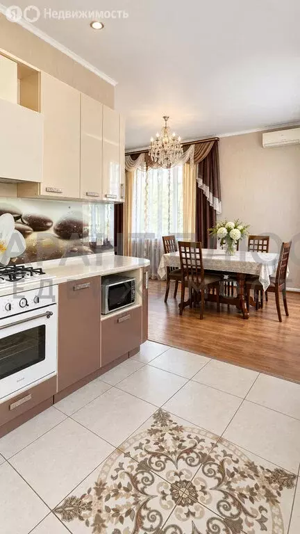 3-комнатная квартира: Липецк, улица имени Н.К. Крупской, 5 (75 м) - Фото 1