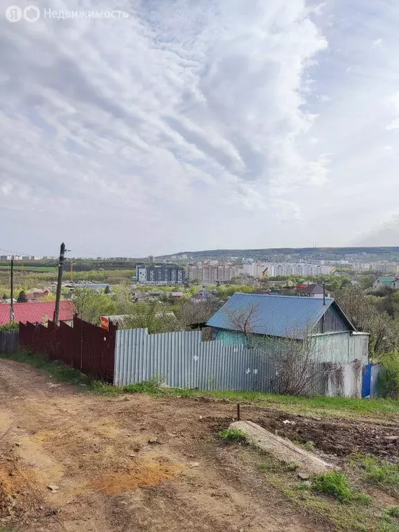 Участок в Саратов, СНТ 3-й Северный СЭПО Вишенка, 3-й Заовражный ... - Фото 0