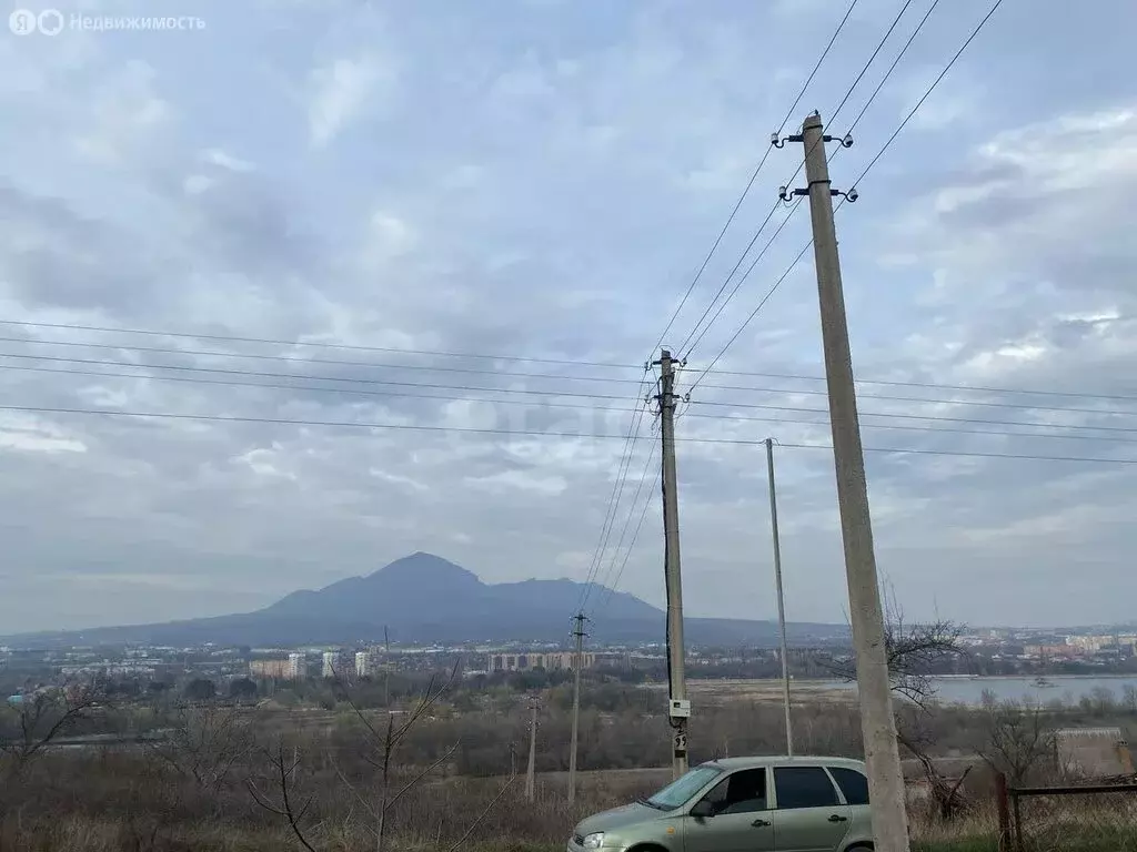 Участок в Пятигорск, садоводческий массив № 14, СТ Заречное (5.24 м) - Фото 0