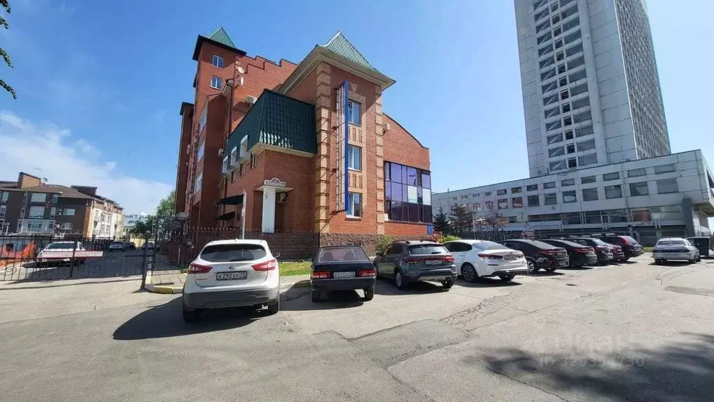 Офис в Ульяновская область, Ульяновск ул. Дмитрия Ульянова, 9к1 (406 ... - Фото 1