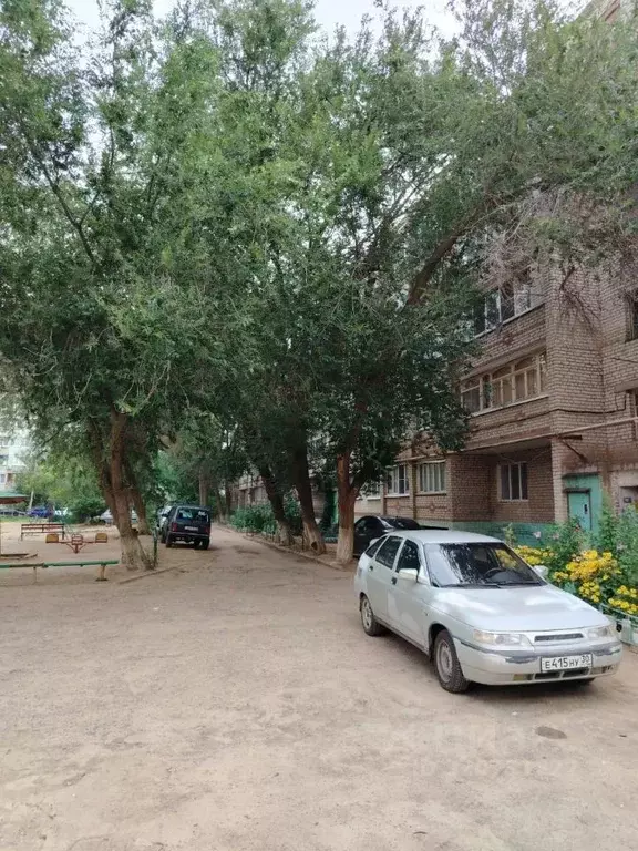 1-к кв. Астраханская область, Нариманов Центральная ул., 21А (38.2 м) - Фото 0